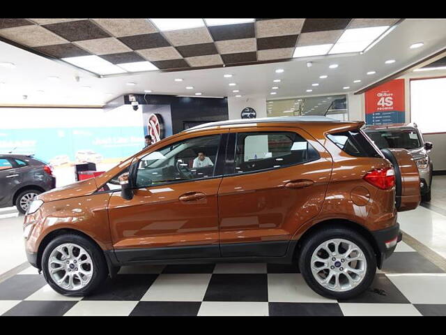 Used Ford EcoSport Titanium + 1.5L Ti-VCT AT [2019-2020] in Bangalore