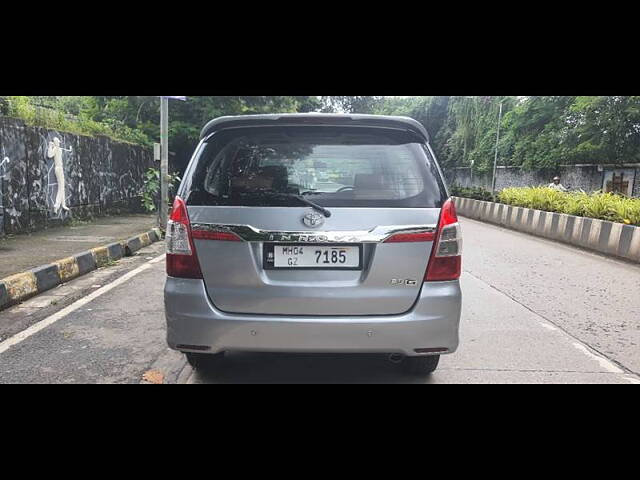 Used Toyota Innova [2015-2016] 2.5 G BS III 8 STR in Mumbai