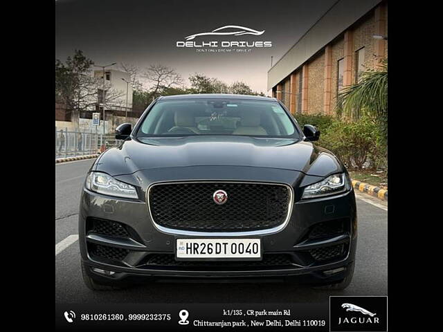 Used Jaguar F-Pace [2016-2021] Prestige in Delhi