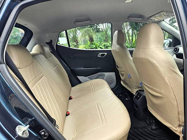 Used Hyundai Grand i10 Nios [2019-2023] Sportz 1.2 Kappa VTVT in Mumbai