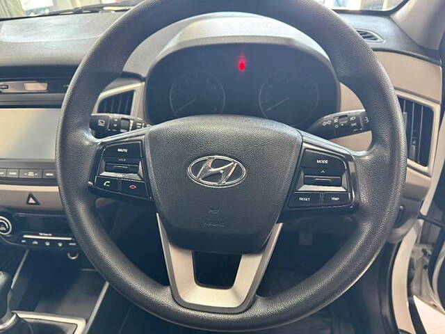 Used Hyundai Creta [2017-2018] SX Plus 1.6  Petrol in Mumbai