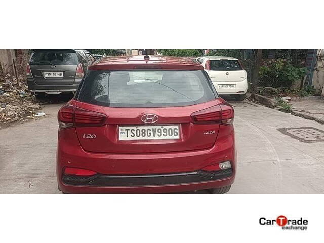 Used Hyundai Elite i20 [2018-2019] Asta 1.4 CRDi in Hyderabad