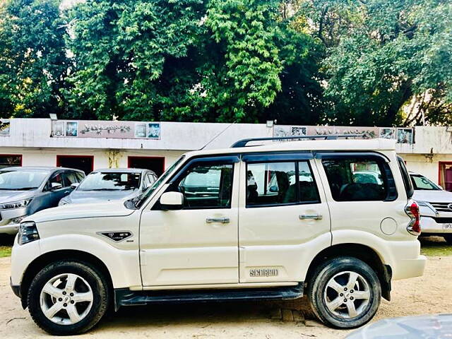 Used Mahindra Scorpio 2021 S7 120 2WD 7 STR in Lucknow