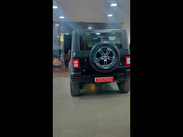 Used Mahindra Thar LX Hard Top Diesel MT in Ludhiana