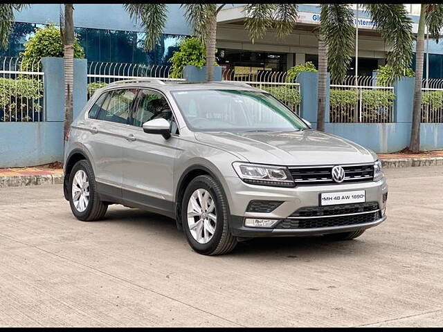 Used Volkswagen Tiguan [2017-2020] Highline TDI in Pune