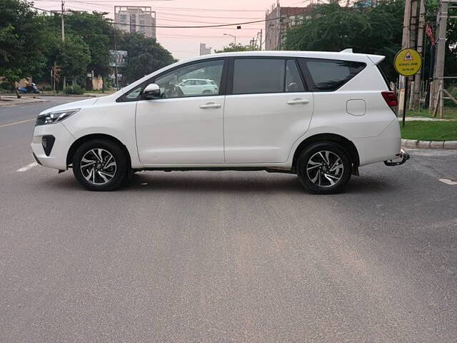 Used Toyota Innova Crysta [2020-2023] GX 2.4 AT 8 STR in Faridabad