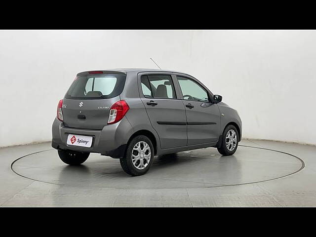 Used Maruti Suzuki Celerio [2017-2021] VXi CNG [2019-2020] in Mumbai