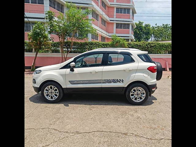 Used Ford EcoSport [2013-2015] Titanium 1.5 TDCi in Indore