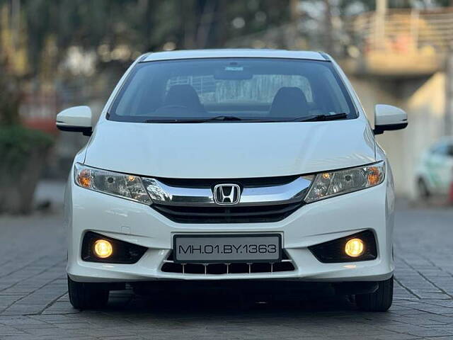 Used 2015 Honda City in Mumbai