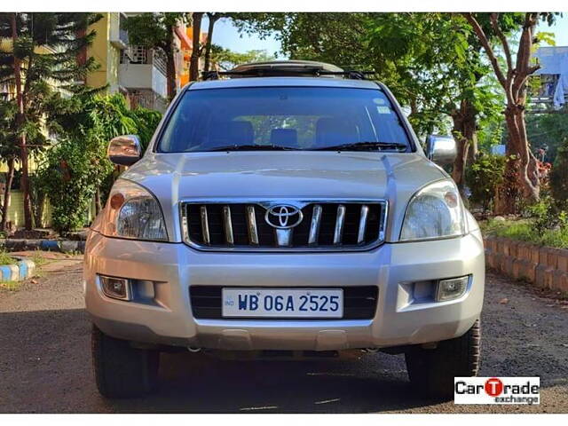 Used 2009 Toyota Prado in Kolkata