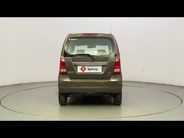 Used Maruti Suzuki Wagon R 1.0 [2014-2019] VXI AMT in Kolkata