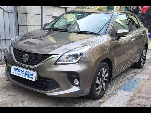 Used Maruti Suzuki Baleno [2019-2022] Alpha Automatic in Kolkata