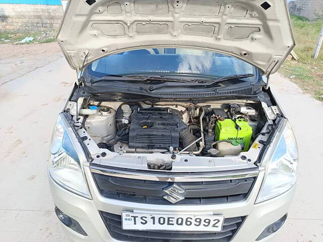 Used Maruti Suzuki Wagon R [2019-2022] VXi 1.0 AMT [2019-2019] in Hyderabad