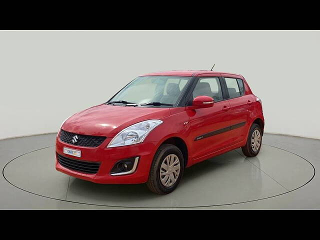 Used Maruti Suzuki Swift [2014-2018] VXi [2014-2017] in Bangalore