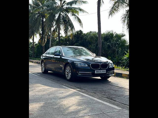 Used BMW 7 Series [2013-2016] 730Ld in Mumbai