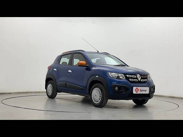 Used Renault Kwid [2015-2019] CLIMBER 1.0 [2017-2019] in Hyderabad