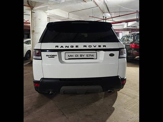 Used Land Rover Range Rover Sport [2013-2018] SDV6 SE in Mumbai