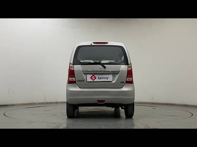 Used Maruti Suzuki Wagon R 1.0 [2014-2019] VXI AMT in Hyderabad