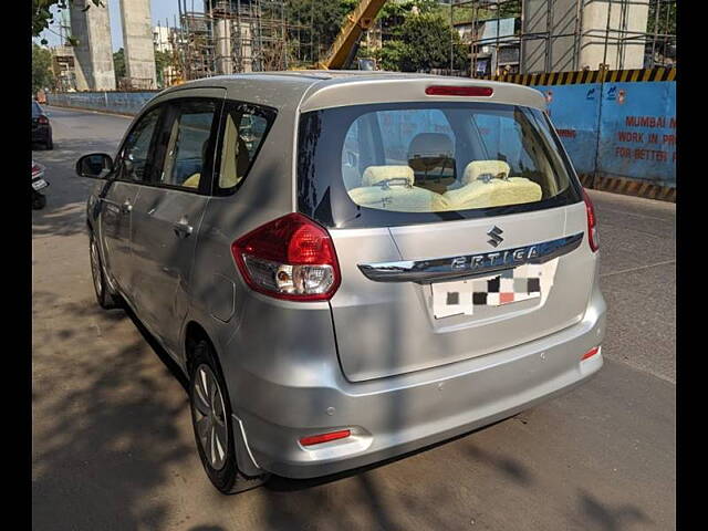 Used Maruti Suzuki Ertiga [2018-2022] VXi AT in Mumbai