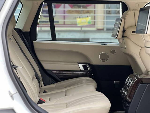 Used Land Rover Range Rover [2014-2018] 4.4 SDV8 Autobiography LWB in Bangalore