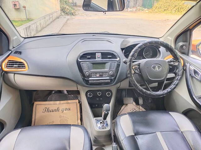 Used Tata Tiago [2016-2020] Revotron XZA in Pune