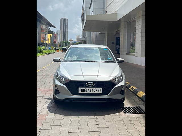 Used 2021 Hyundai Elite i20 in Mumbai