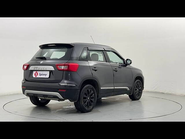 Used Maruti Suzuki Vitara Brezza [2020-2022] ZXi in Delhi