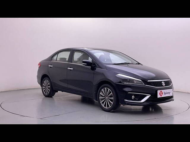 Used Maruti Suzuki Ciaz Alpha 1.5 AT [2020-2023] in Bangalore