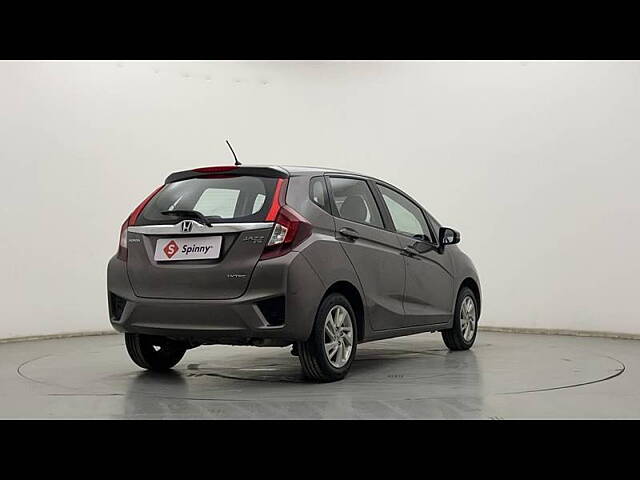 Used Honda Jazz [2015-2018] V Petrol in Hyderabad