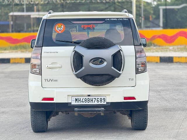 Used Mahindra TUV300 T10 in Nashik