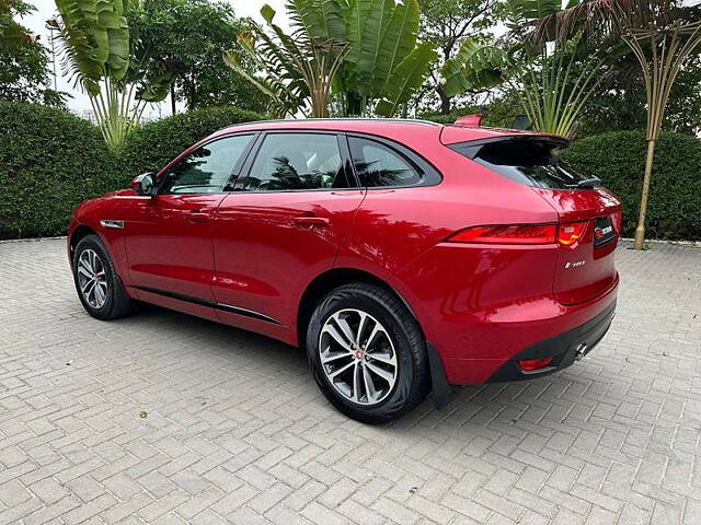 Used Jaguar F-Pace [2016-2021] R-SPORT in Surat