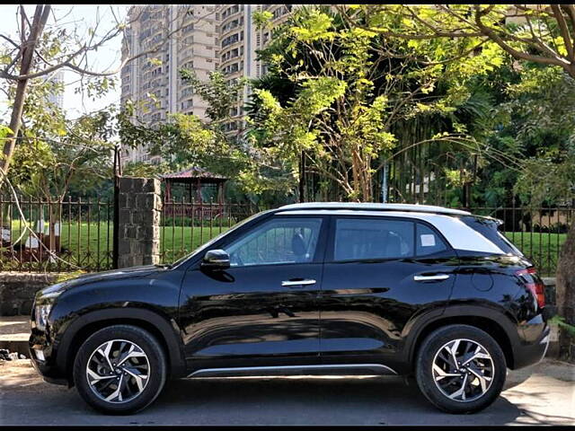 Used Hyundai Creta [2020-2023] SX (O) 1.5 Petrol CVT [2020-2022] in Pune