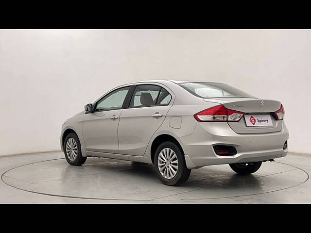 Used Maruti Suzuki Ciaz [2017-2018] Zeta 1.4 AT in Pune