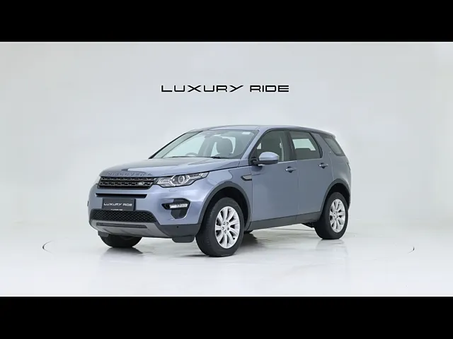 Used 2018 Land Rover Discovery Sport in Faridabad