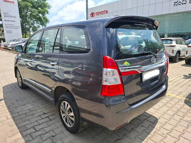 Used Toyota Innova [2013-2014] 2.5 VX 7 STR BS-III in Bangalore