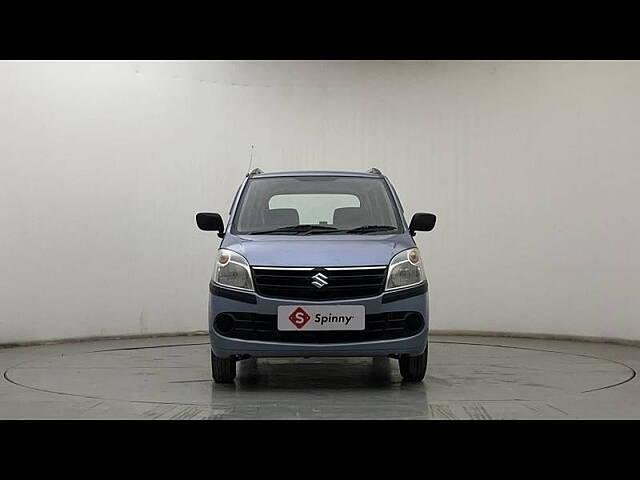 Used Maruti Suzuki Wagon R 1.0 [2010-2013] LXi CNG in Hyderabad