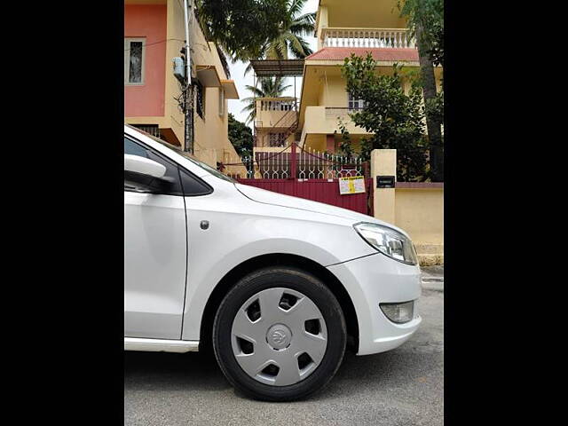 Used Skoda Rapid [2014-2015] 1.5 TDI CR Ambition Plus in Bangalore