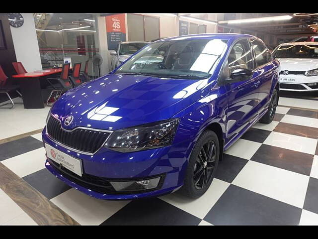 Used Skoda Rapid [2015-2016] 1.6 MPI Ambition in Bangalore