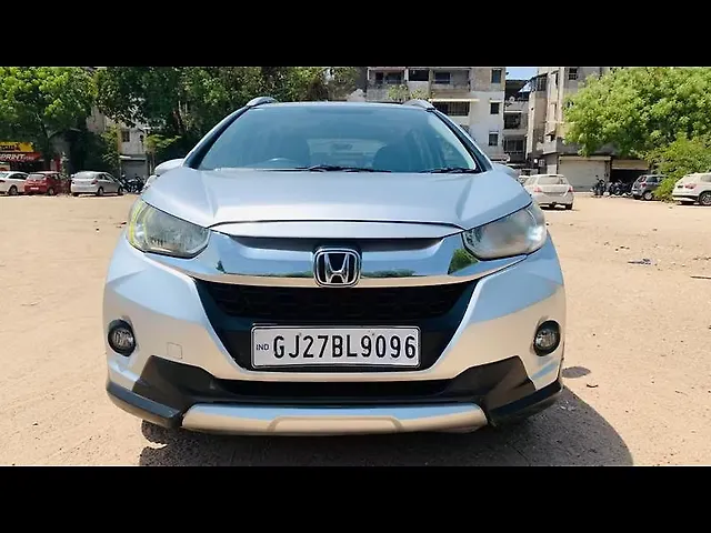 Used 17 Honda Wr V 17 Vx Mt Diesel For Sale At Rs 7 000 In Ahmedabad Cartrade