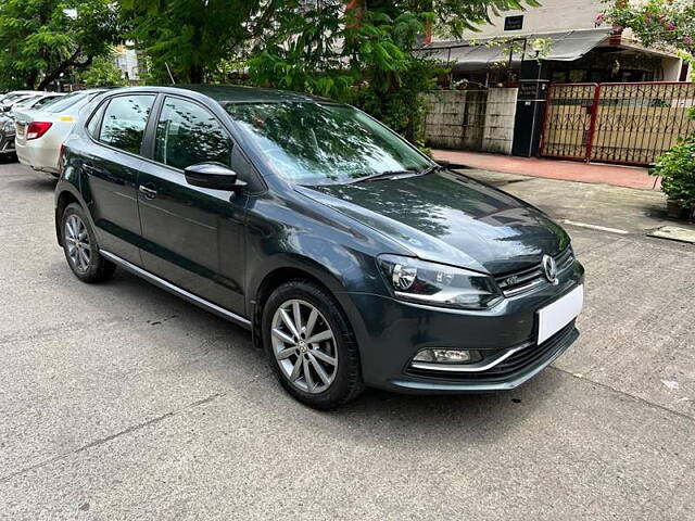 Used Volkswagen Polo [2016-2019] GT TSI in Mumbai