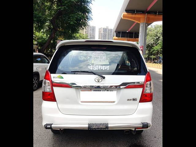 Used Toyota Innova [2013-2014] 2.5 VX 8 STR BS-III in Mumbai