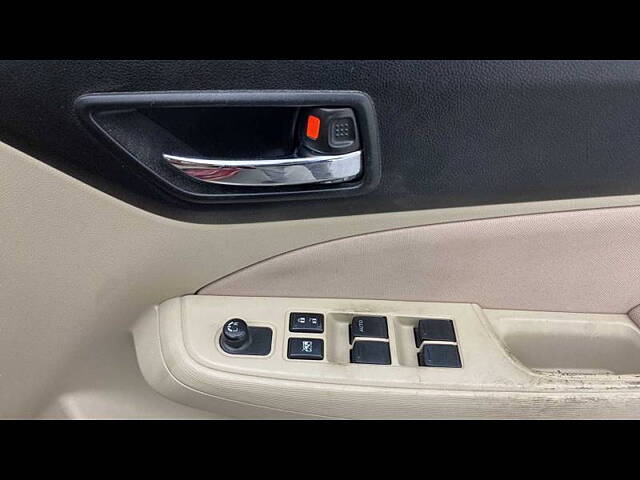 Used Maruti Suzuki Dzire [2017-2020] VXi AMT in Hyderabad