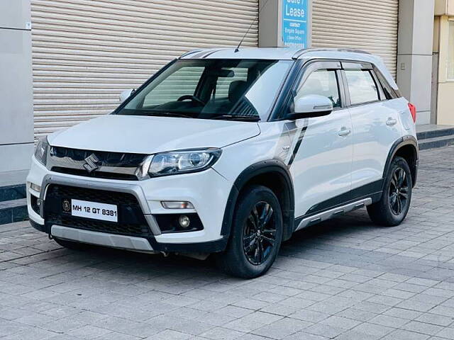 Used Maruti Suzuki Vitara Brezza [2016-2020] ZDi Plus AGS in Pune