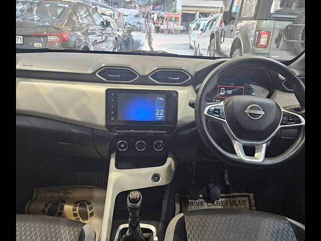 Used Nissan Magnite [2020-2024] XV [2020] in Kanpur