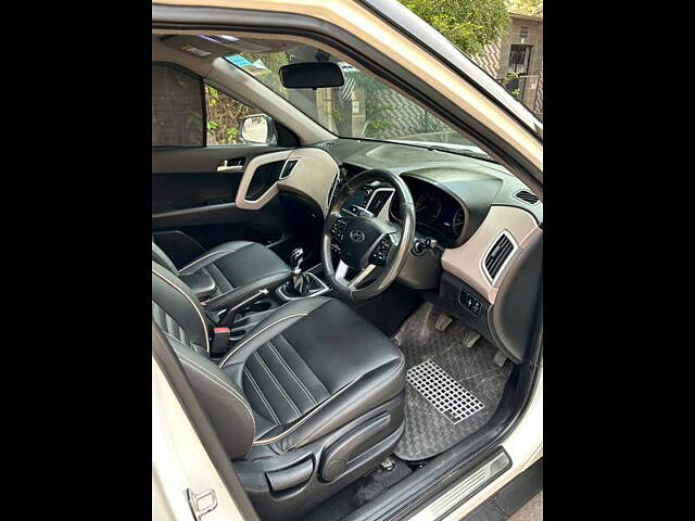 Used Hyundai Creta [2018-2019] SX 1.6 (O) Petrol in Delhi