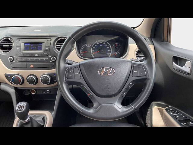 Used Hyundai Grand i10 [2013-2017] Asta 1.2 Kappa VTVT (O) [2013-2017] in Hyderabad