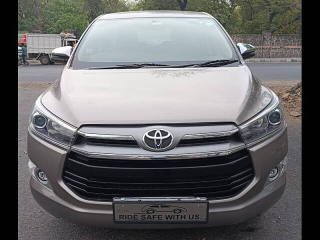 Used Toyota Innova Crysta [2016-2020] 2.8 ZX AT 7 STR [2016-2020] in Delhi