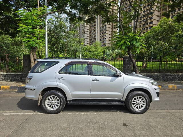 Used Toyota Fortuner [2012-2016] 3.0 4x2 AT in Mumbai