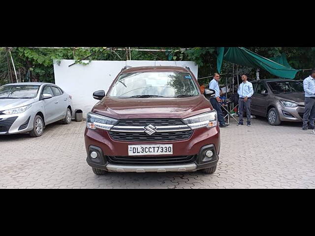 Used Maruti Suzuki XL6 [2019-2022] Zeta AT Petrol in Delhi