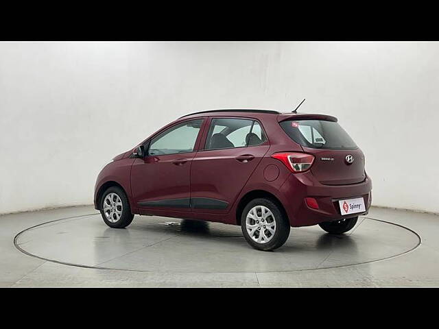 Used Hyundai Grand i10 [2013-2017] Sportz 1.2 Kappa VTVT [2013-2016] in Mumbai